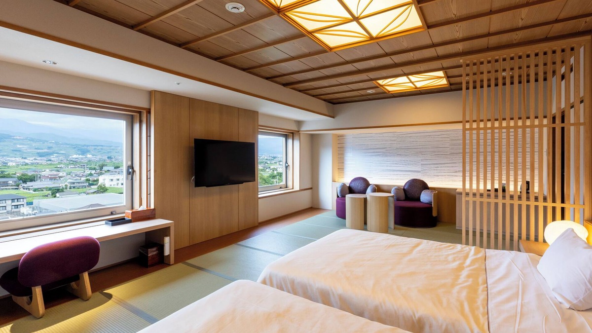 Kofu Hotel | Hotel Kasugai