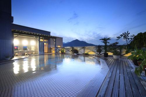 Ureshino Hotel | Hotel Kasuien