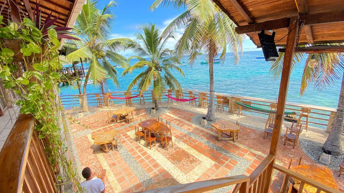 Capurgana Hotel | Hotel Katamaran