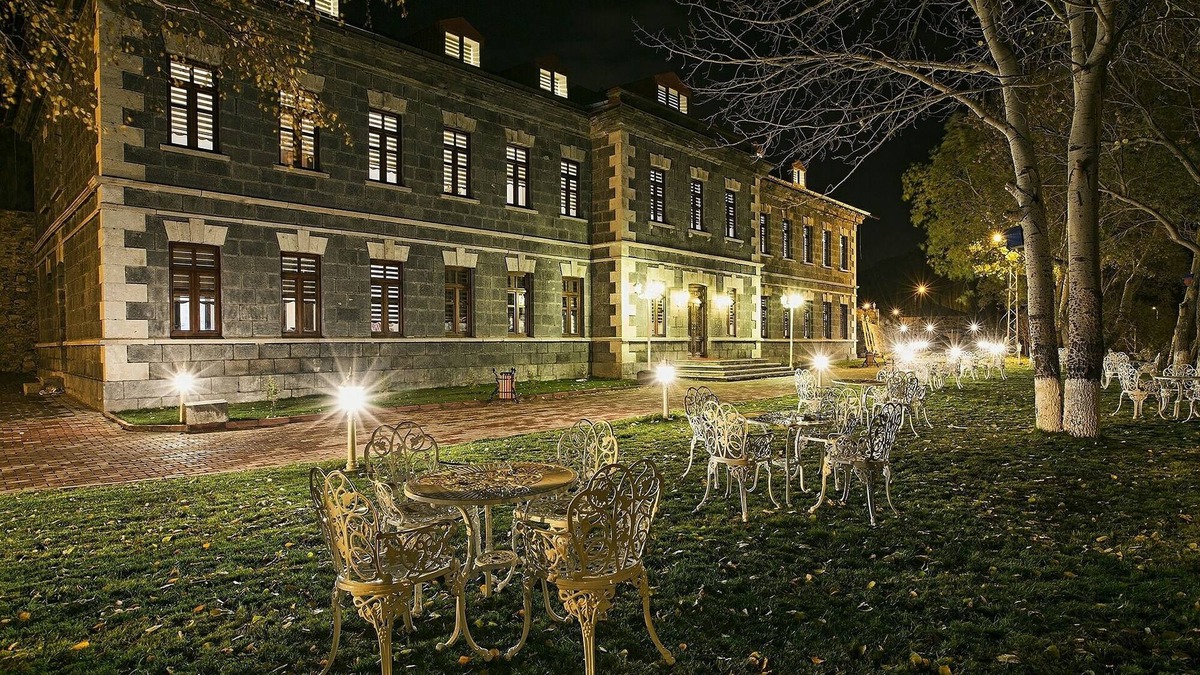 Kars Hotel | Hotel Katerina Sarayi