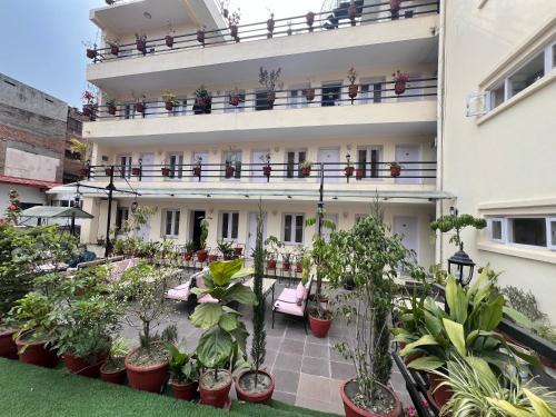 Thamel Hotel | Hotel Kathmandu Base Camp