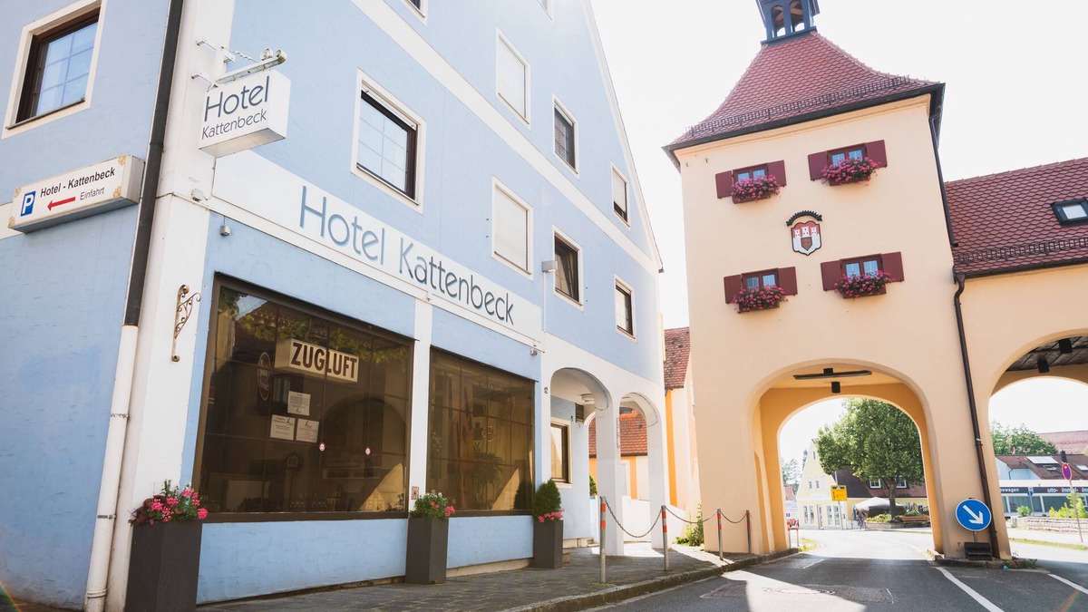 Allersberg Hotel | Hotel Kattenbeck