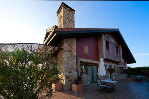 Andra Mari Hotel | Hotel Katxi