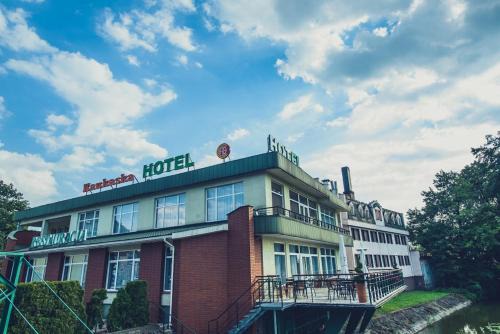 Wolsztyn Hotel | Hotel Kaukaska