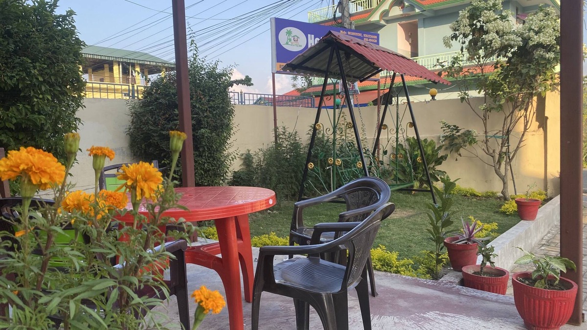 Bharatpur Hotel | Hotel Kavya Inn Chitwan