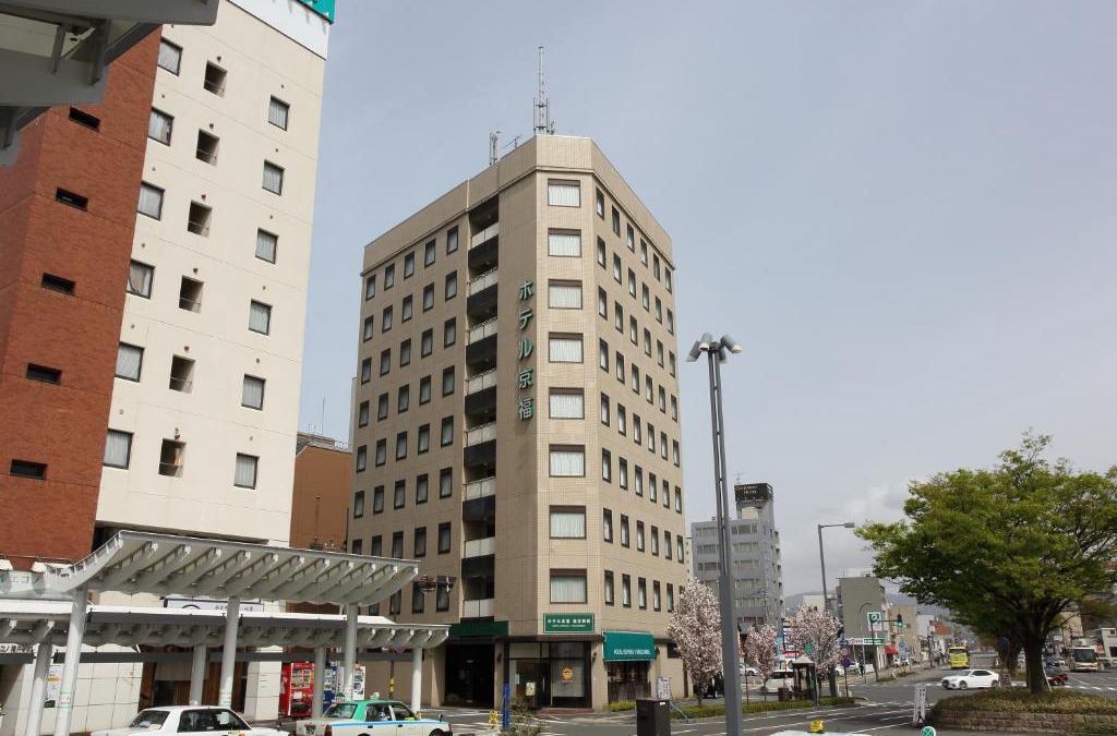 Fukui Hotel | Hotel Keifuku Fukui Ekimae