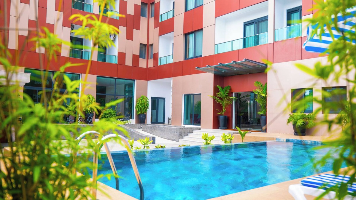 Abidjan Hotel | Hotel KEMAKA