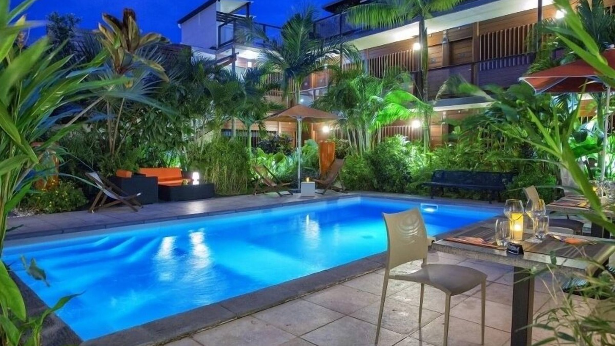 Cayenne Hotel | Hotel Ker Alberte