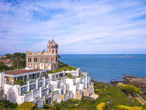 Saint-Quay-Portrieux Hotel | Hotel Ker Moor Saint-Quay Portrieux