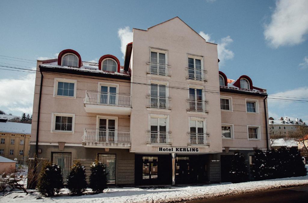Banska Stiavnica Hotel | Hotel Kerling