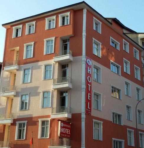 Yakutiye Hotel | Hotel Kervansaray