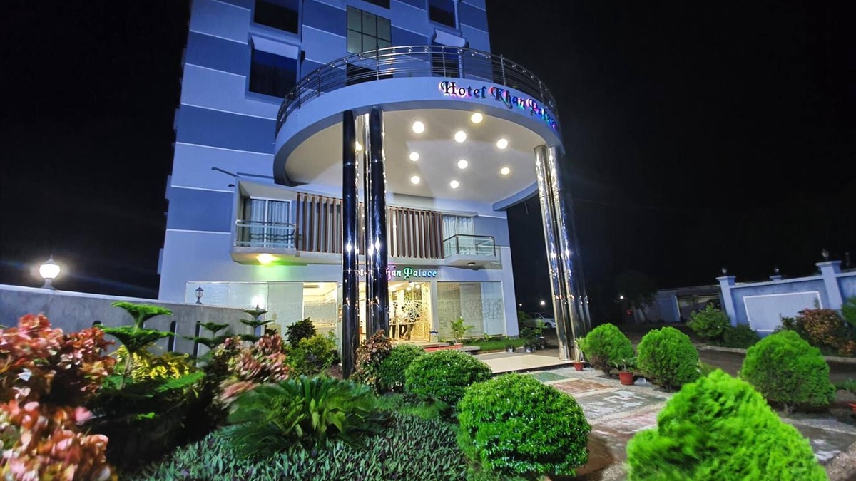 Latachapli Hotel | Hotel Khan Palace