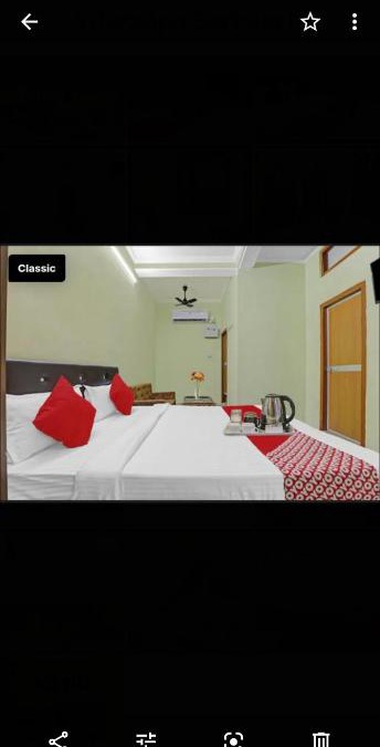 Deoria Hotel | Hotel khushboo Regency