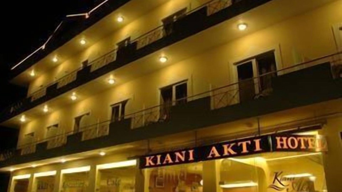 Selianitika Hotel | Hotel Kiani Akti