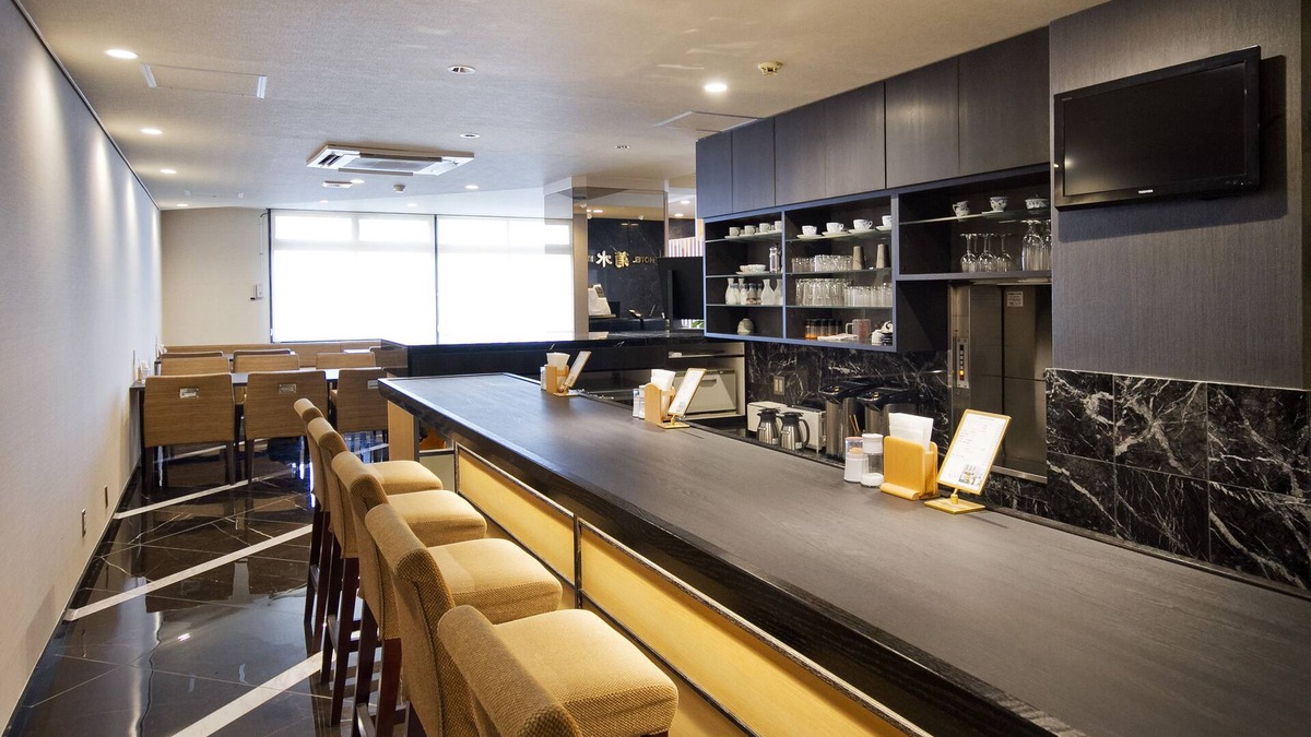 Katahara Hotel | Hotel Kikusui Imabari