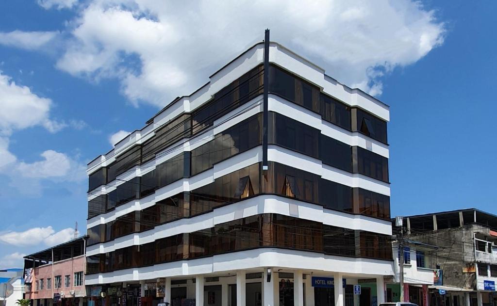 Sucumbios Province Hotel | Hotel King David Ecuador