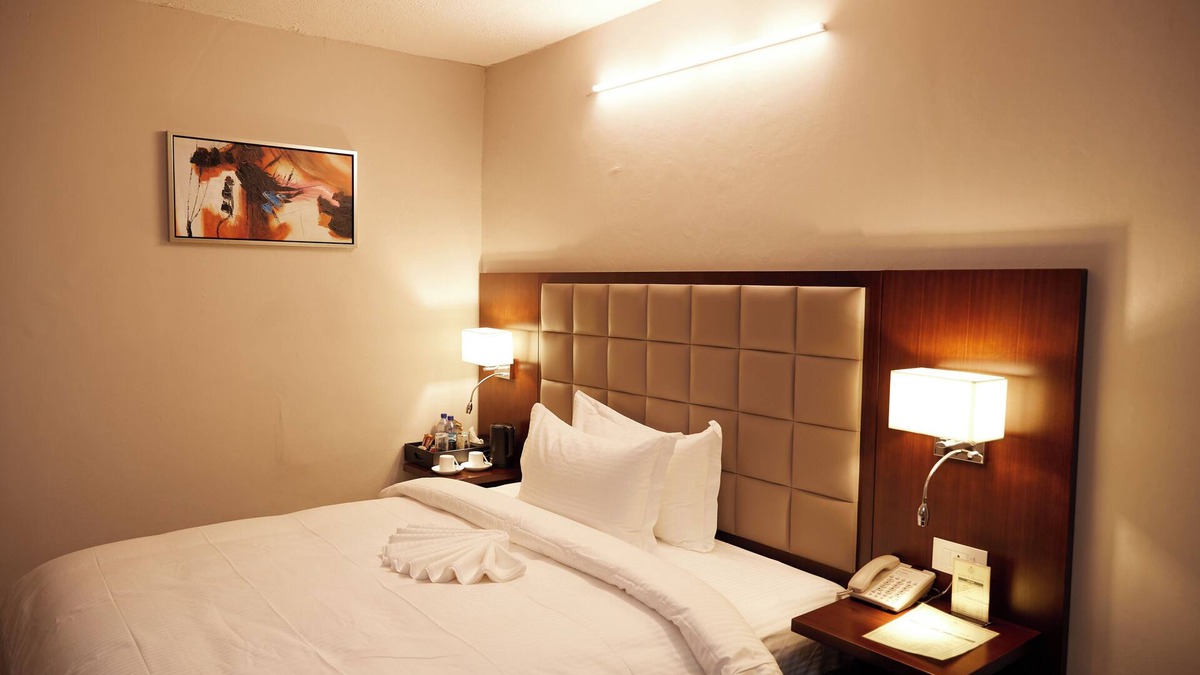 Lubumbashi Hotel | HOTEL KING'S PALACE