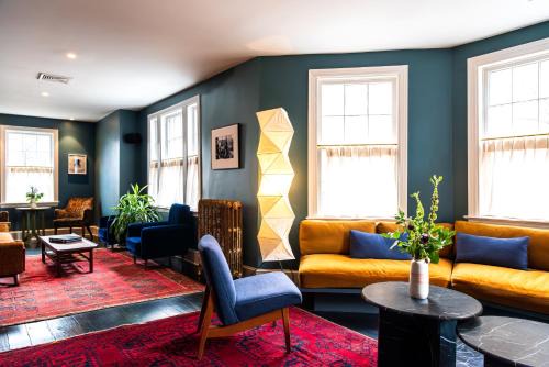 Kingston Stockade District Hotel | Hotel Kinsley