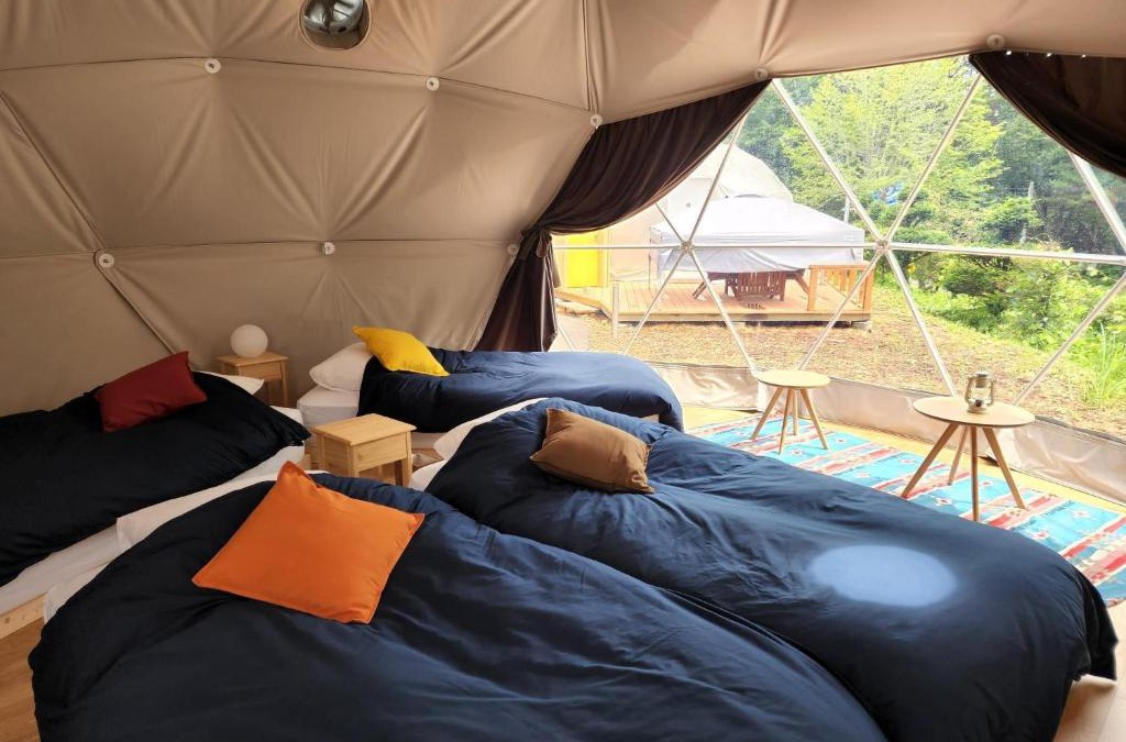Kiso Other | Hotel Kiso Onsen Kogane no Yu Glamping Ontake - Vacation STAY 23985v
