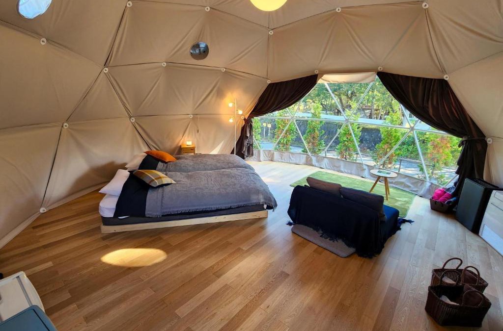 Kiso Other | Hotel Kiso Onsen Kogane no Yu Glamping Ontake - Vacation STAY 23987v