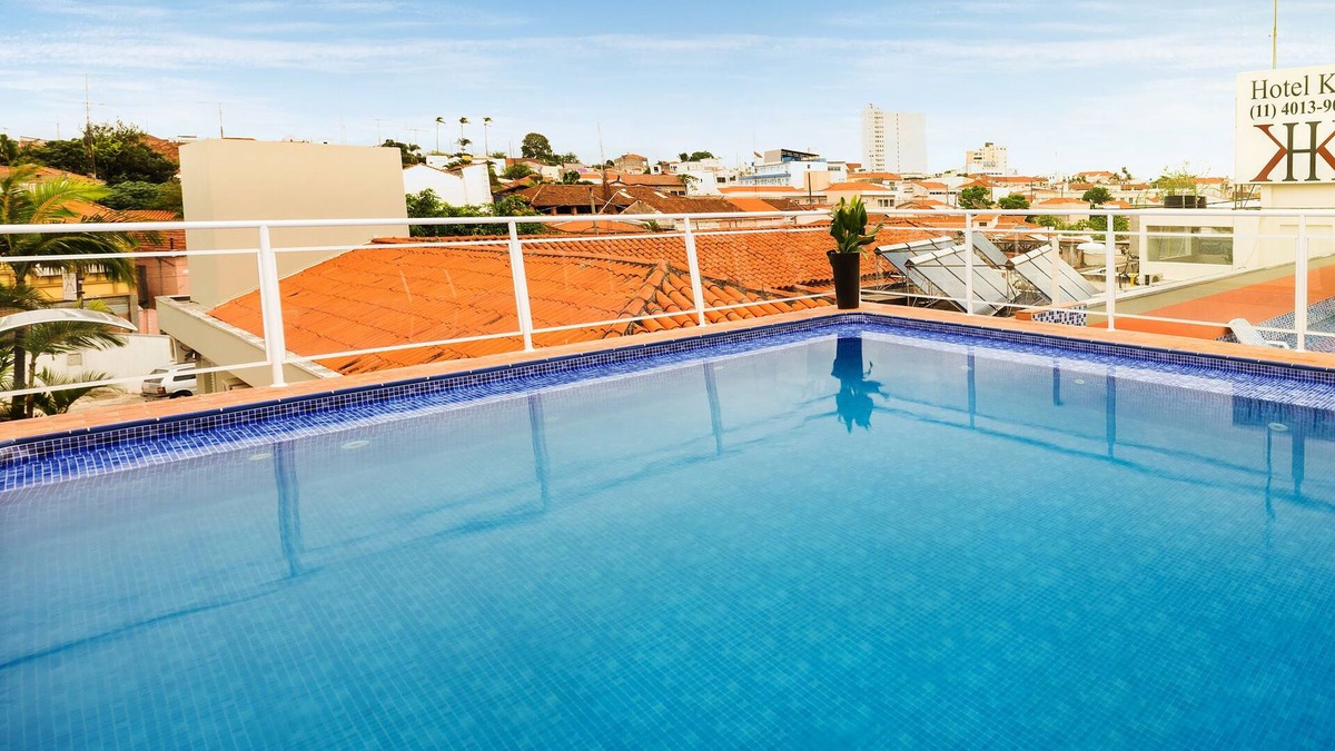 Chacaras Primavera Hotel | Hotel KK