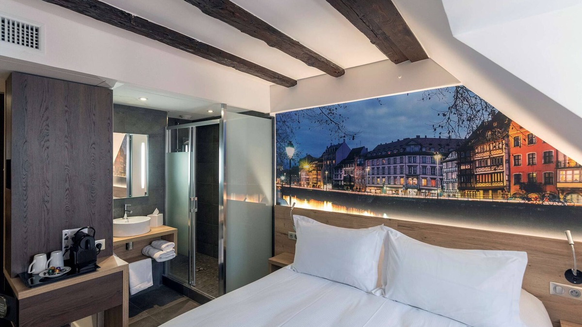 Kaysersberg-Vignoble Hotel | Hotel KLE, BW Signature Collection
