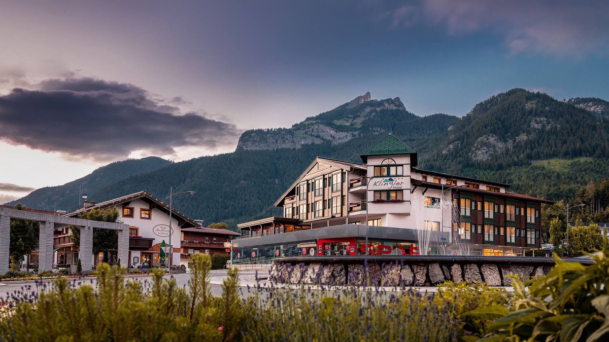 Maurach Hotel | Hotel Klingler