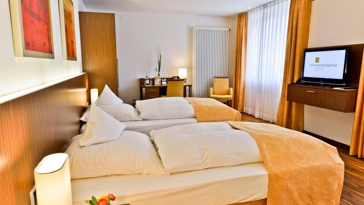 Kevelaer Hotel | Hotel Klostergarten