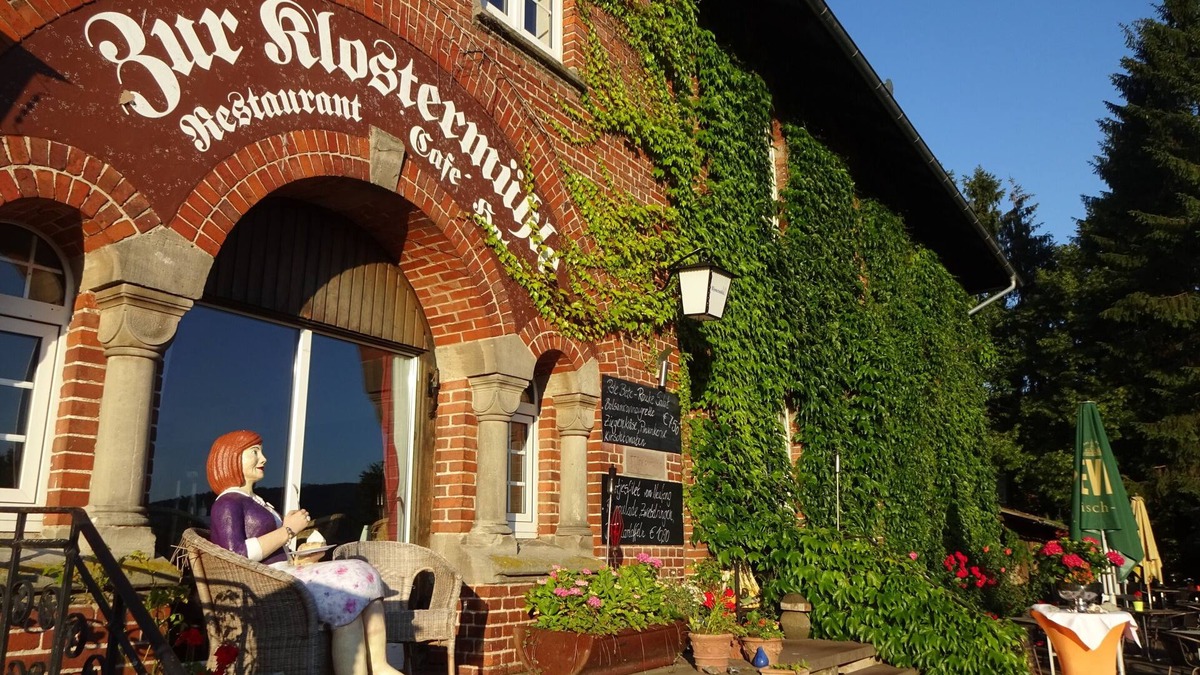 Hann. Muenden House | Hotel Klostermühle