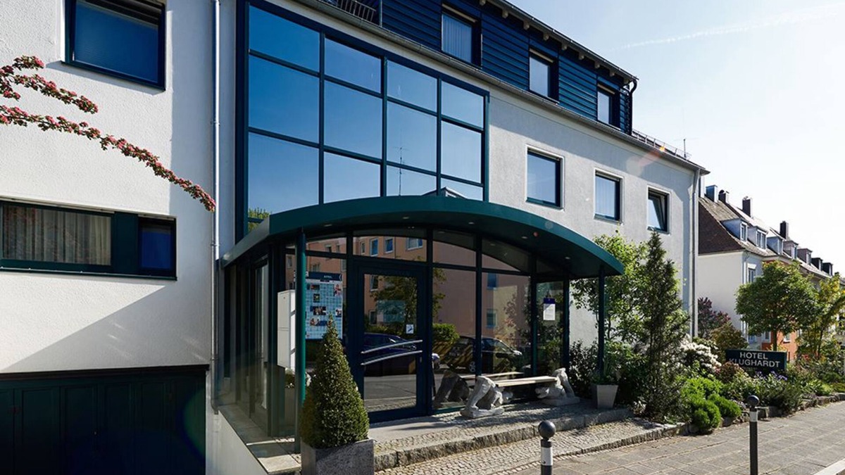 Sankt Jobst Hotel | Hotel Klughardt
