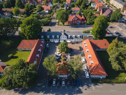 Odense Hotel | Hotel Knudsens Gaard