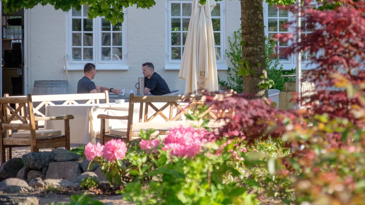 Odense Hotel | Hotel Knudsens Gaard