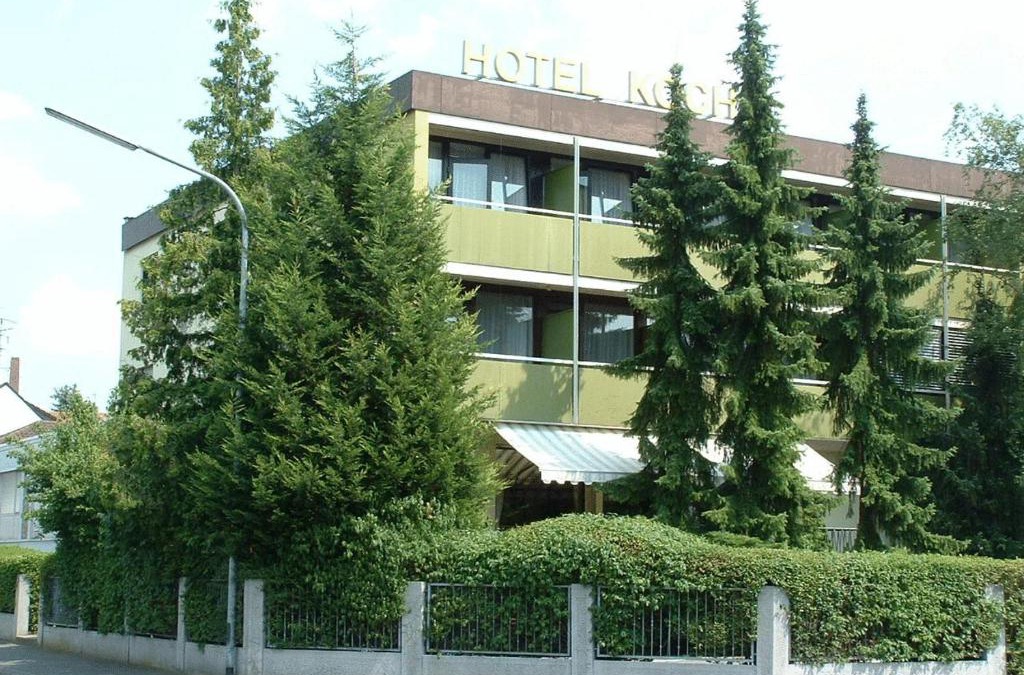 Obertshausen Hotel | Hotel Koch Maingau