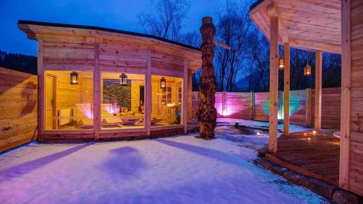 Liptovska Sielnica Hotel | Hotel Koliba Gréta