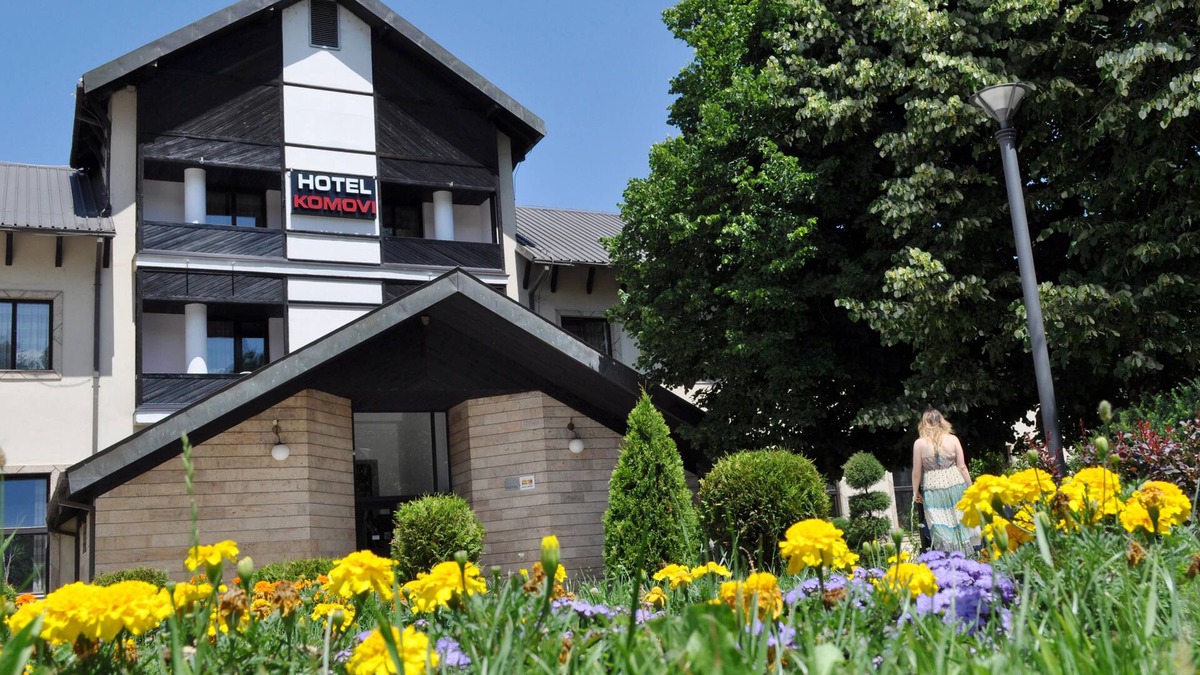 Andrijevica Hotel | Hotel Komovi