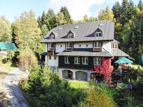Ricky v Orlickych horach Hotel | Hotel Konšel