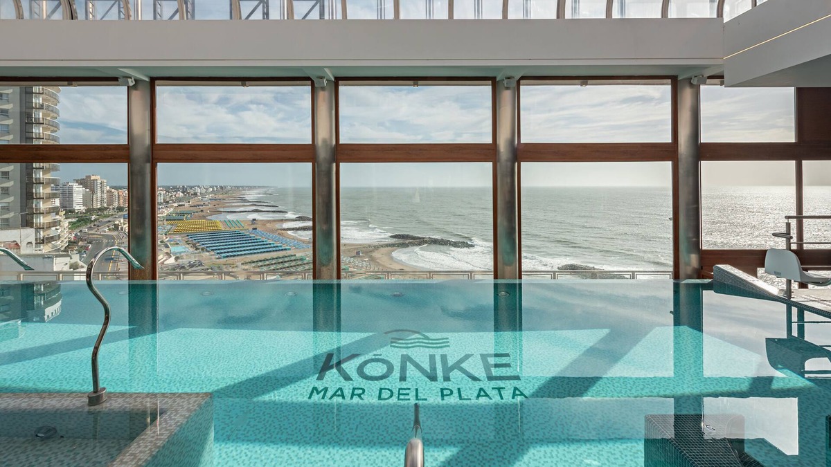 La Perla Hotel | HOTEL KONKE