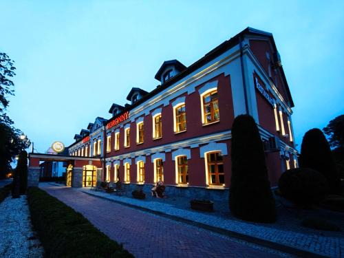 Zamosc Hotel | Hotel Koronny