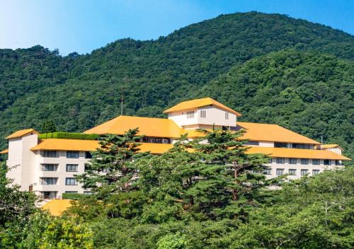 Dai Onsen Hotel | Hotel Koyokan