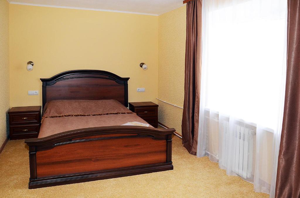 Yefremov Hotel | Hotel Krasivaya Mecha