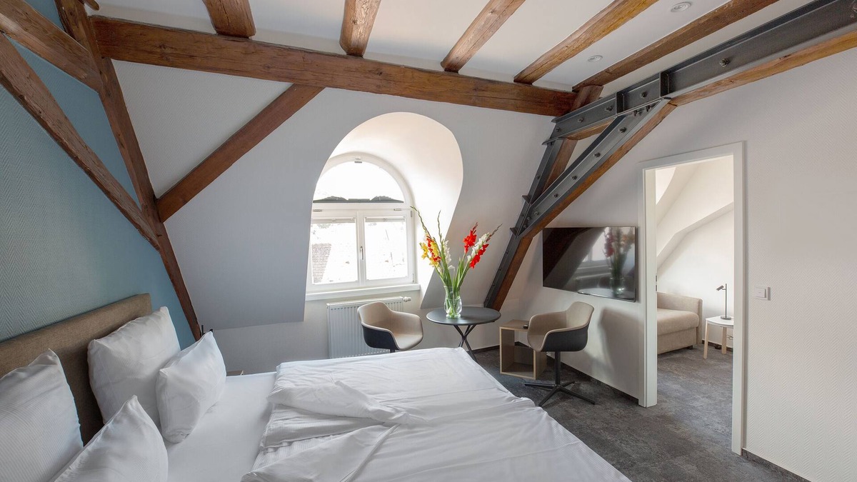 Neckargemuend Hotel | Hotel Kredell