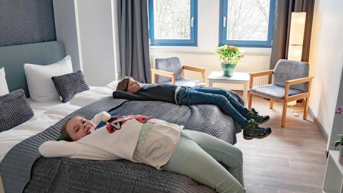 Markersdorf Hotel | Hotel Kreuzbergbaude