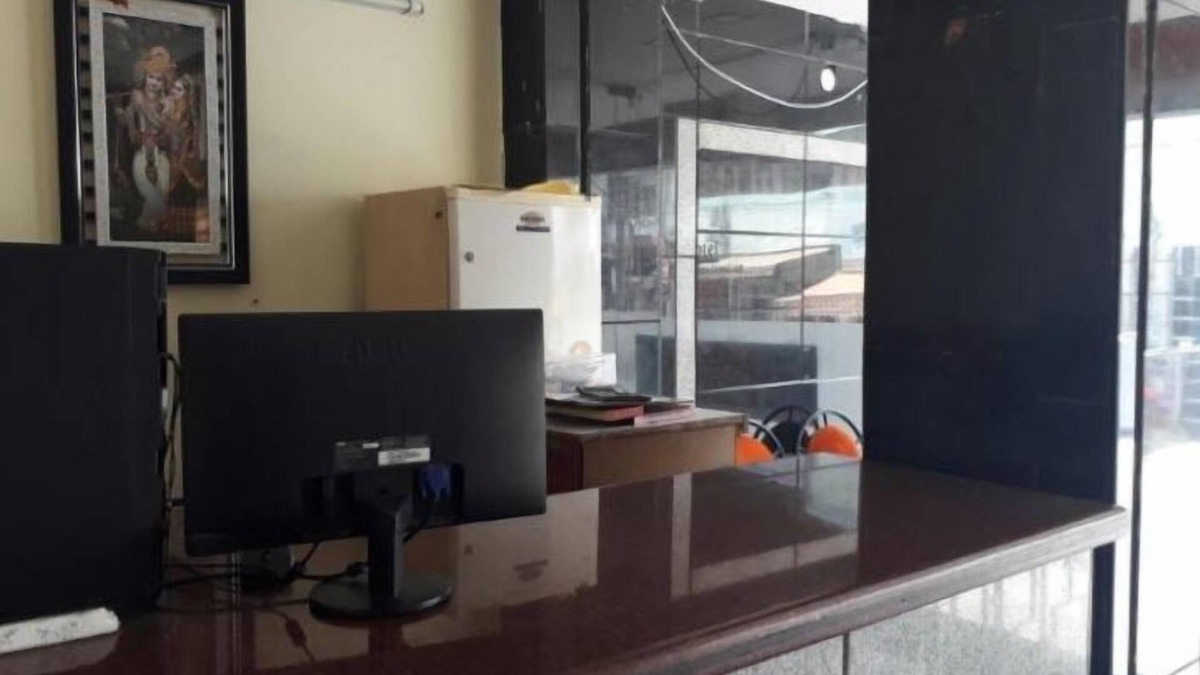 Guntur Hotel | Hotel Krishna Grand Inn