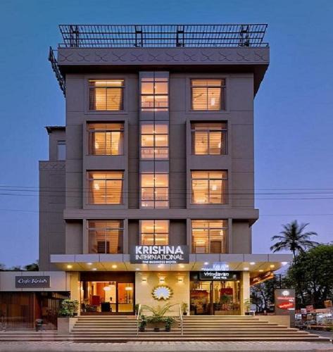 Sangli Hotel | Hotel Krishna International, Sangli