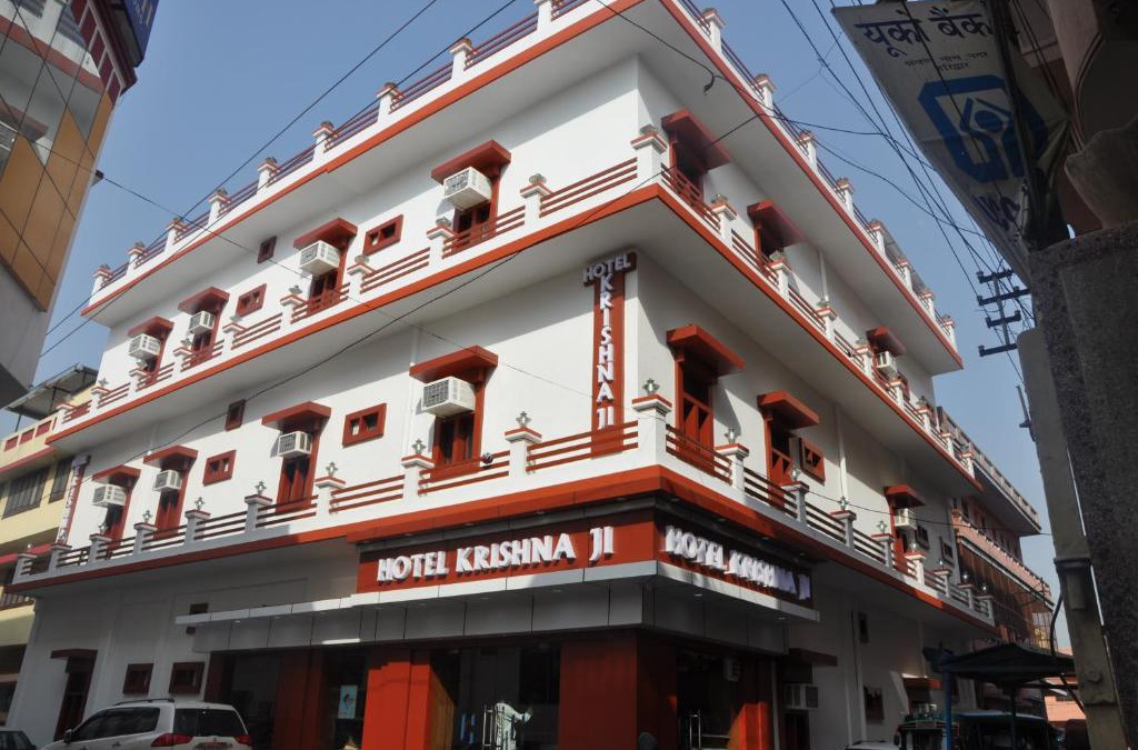 Haridwar Hotel | Hotel Krishna Ji