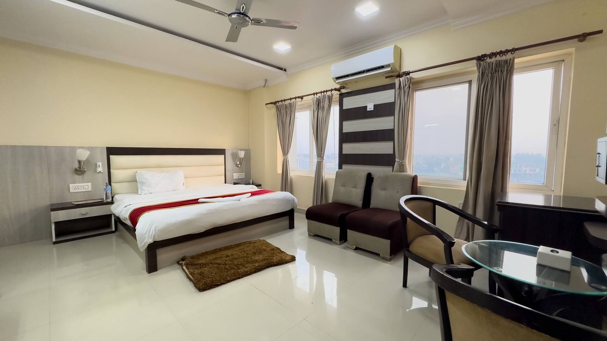 Kohalpur Hotel | Hotel Krishna