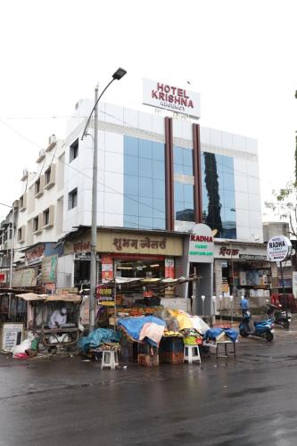 Nigdi Hotel | Hotel Krishna Regency