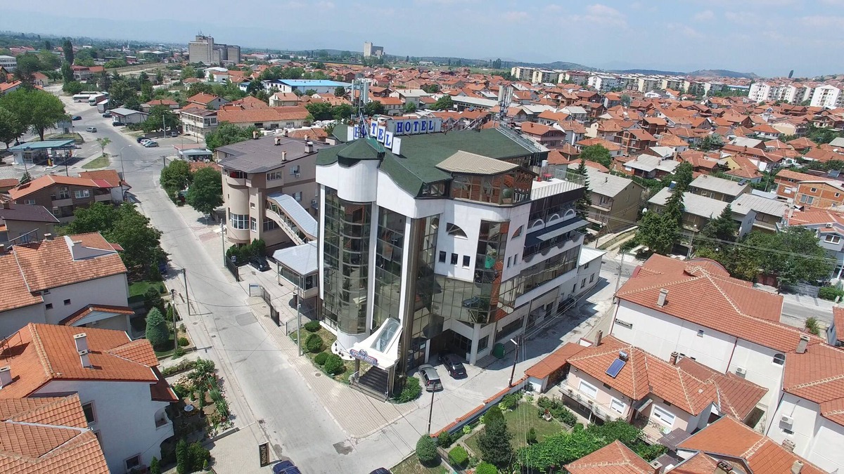 Prilep Hotel | Hotel Kristal Palas