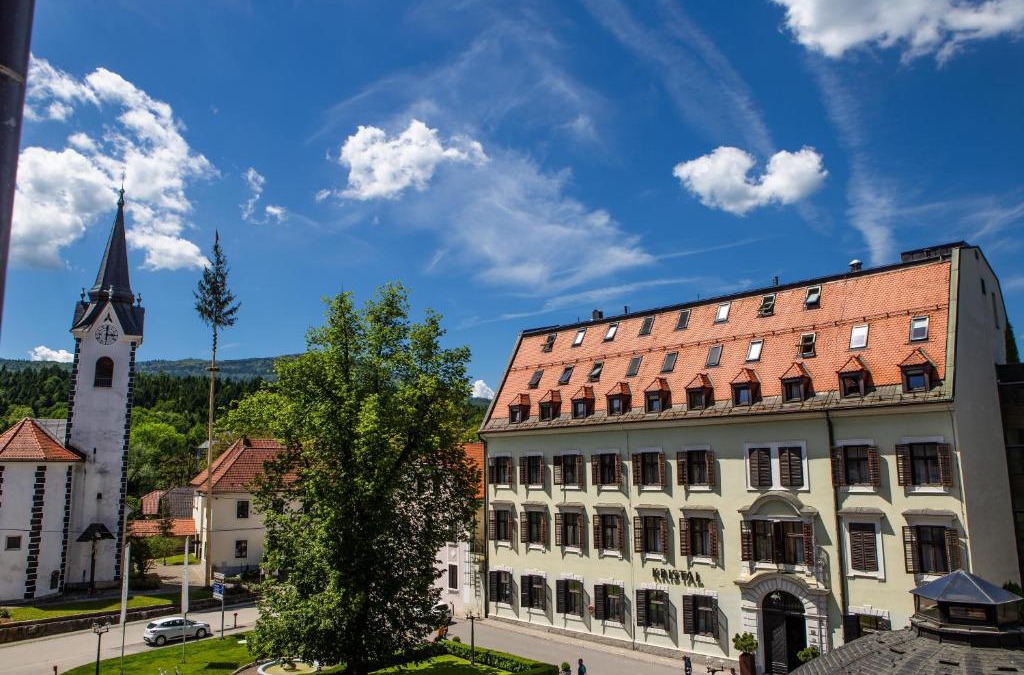 Dolenjske Toplice Hotel | Hotel Kristal - Terme Krka