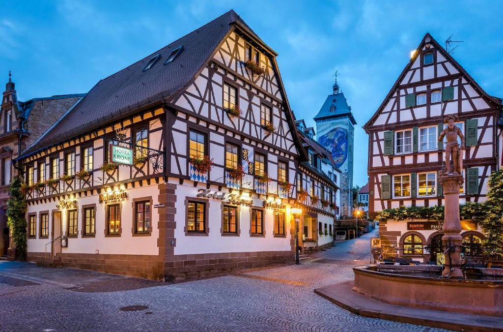 Bretten Hotel | Hotel Krone